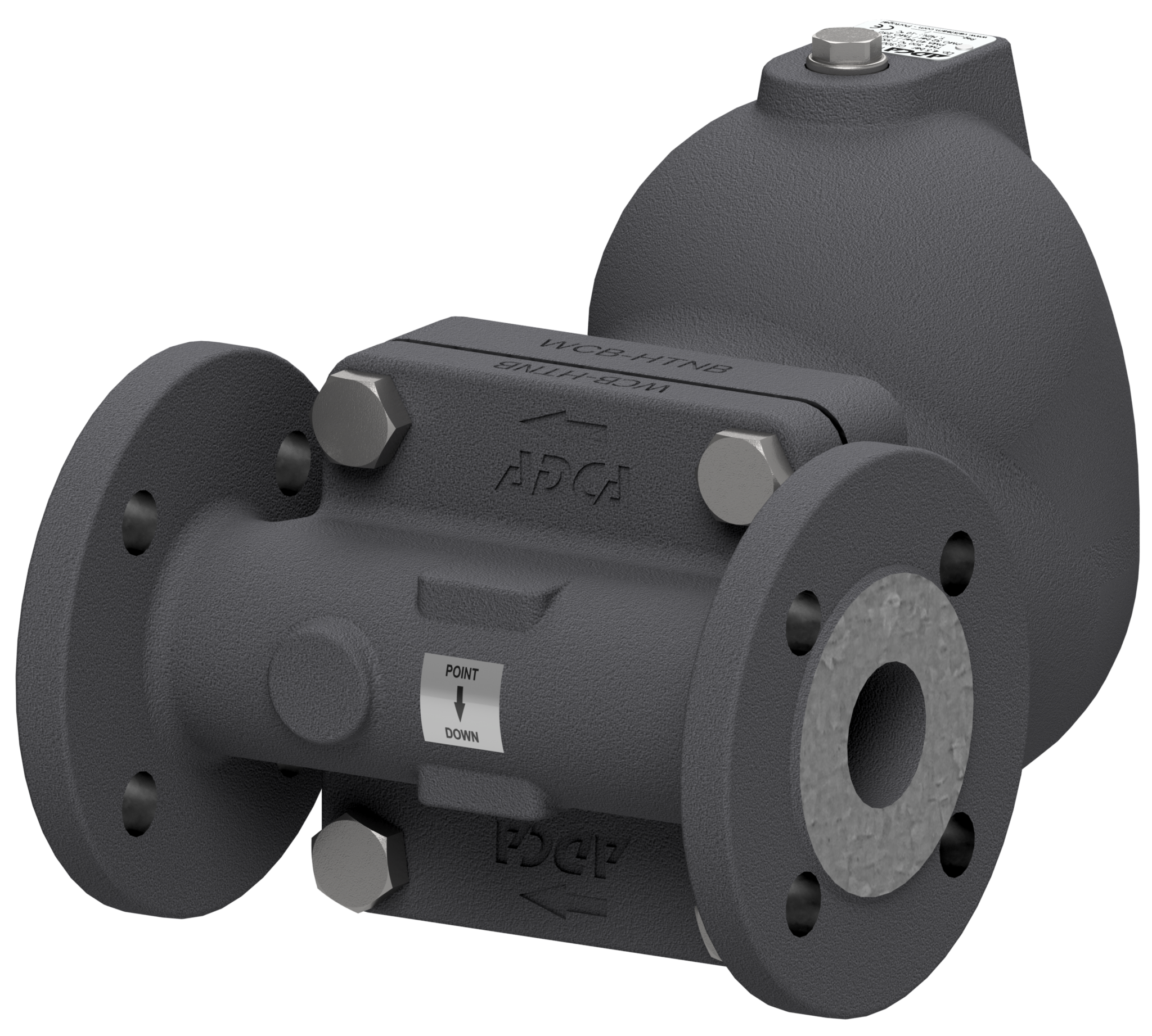 Adca Valsteam ADCA Steam Traps | Rolyn Engineering - South African Sole Agent